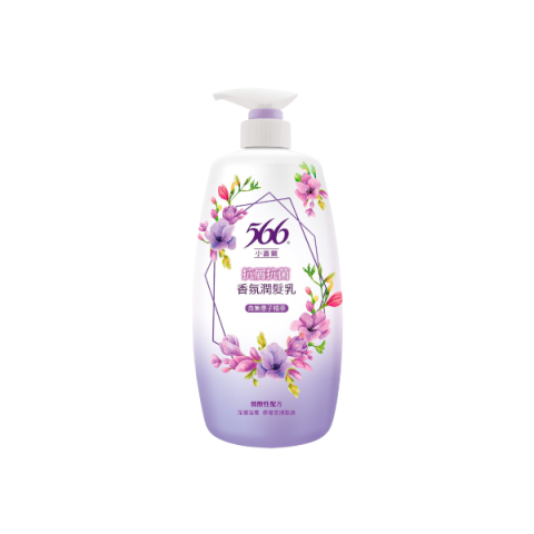 566 - Après-shampooing naturel aux baies de savon - 800g