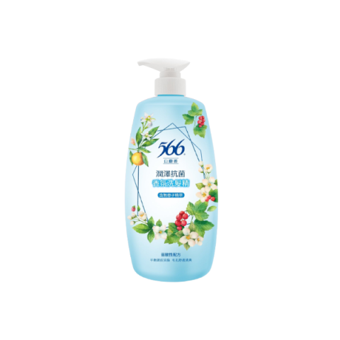 566 - Shampoing naturel aux baies de savon - 800g 566 - Shampoing naturel aux baies de savon - 800g