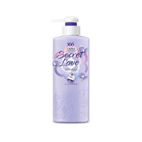 566 - Shampooing Parfum - 510g