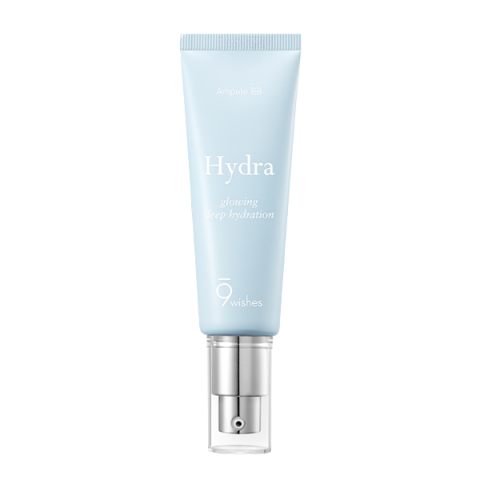 9wishes - Ampoule d'hydratation en profondeur Hydra Glowing BB 9wishes - Ampoule d'hydratation en profondeur Hydra Glowing BB