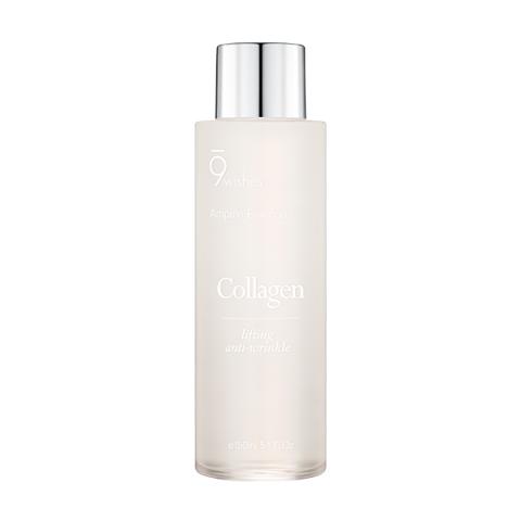 9wishes - Essence d'ampoule de collagène - 150ml 9wishes - Essence d'ampoule de collagène - 150ml