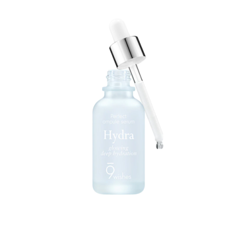 9wishes - Hydra Ampule Sérum - 30ml