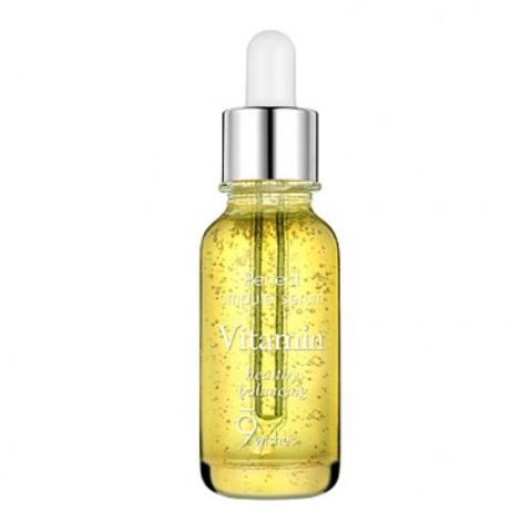 9wishes - Mega Vitamin Ampule Serum - 25ml 9wishes - Mega Vitamin Ampule Serum - 25ml