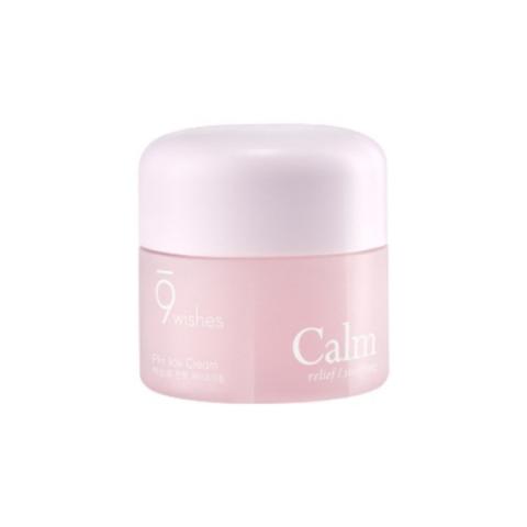 9wishes - pH Calm Crème glacée - 50ml