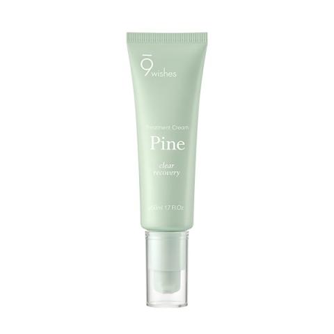9wishes - Pine Treatment Cream - 50ml