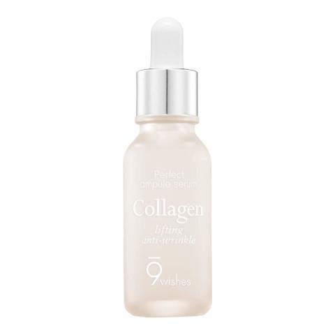 9wishes - Ultimate Collagen Ampule Serum - 25ml 9wishes - Ultimate Collagen Ampule Serum - 25ml