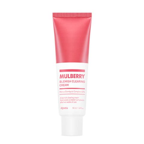 A'PIEU - Crème éclaircissante aux imperfections du mûrier - 50ml A'PIEU - Crème éclaircissante aux imperfections du mûrier - 50ml
