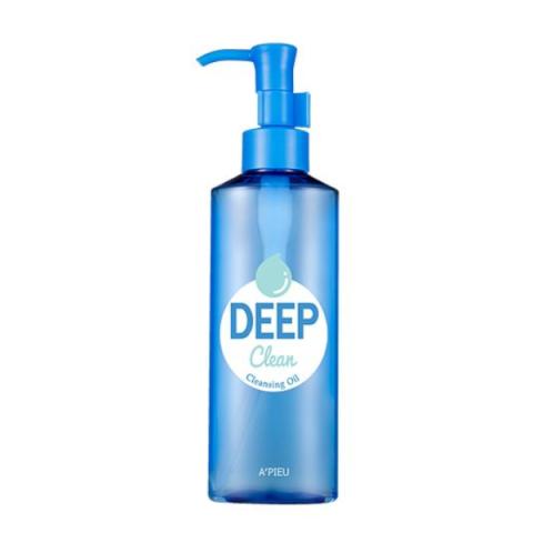 A'PIEU - Huile Nettoyante Deep Clean - 160ml A'PIEU - Huile Nettoyante Deep Clean - 160ml