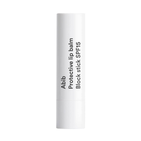 Abib - BAUME À LÈVRES PROTECTEUR BLOCK STICK SPF15 - 3.3g Abib - BAUME À LÈVRES PROTECTEUR BLOCK STICK SPF15 - 3.3g