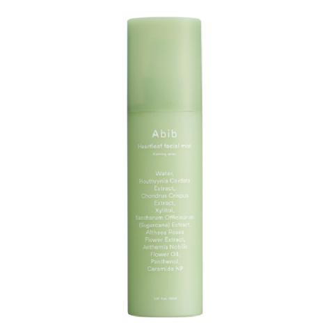 Abib - Brume apaisante pour le visage Heartleaf - 150ml (+Refill... Abib - Brume apaisante pour le visage Heartleaf - 150ml (+Refill...