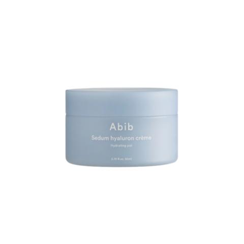 Abib - Crème Hydratante Sedum Hyaluron Pot - 80ml Abib - Crème Hydratante Sedum Hyaluron Pot - 80ml
