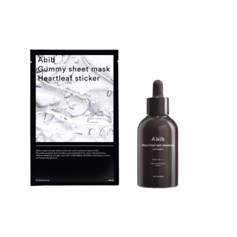 Abib Heartleaf Bestseller Set Abib Heartleaf Bestseller Set