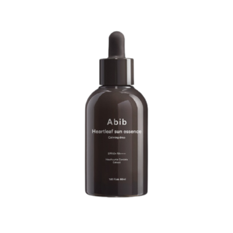 Abib - Heartleaf Sun Essence Goutte Calmante SPF50+ PA++++ - 50ml