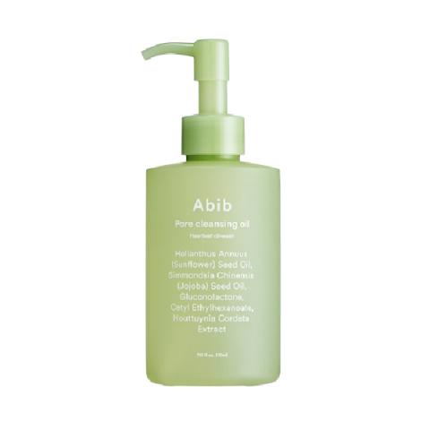 Abib - Huile nettoyante pour les pores Heartleaf Oil-Wash - 210ml