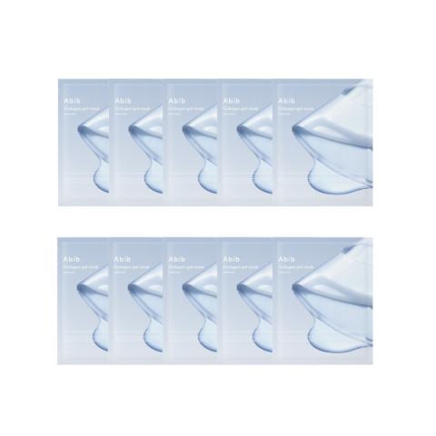 Abib - Masque Gel Collagène Gelée de Sedum - 35g*10ea Abib - Masque Gel Collagène Gelée de Sedum - 35g*10ea