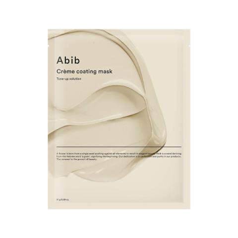Abib - Masque Revêtement Crème Tone-up Solution - 1ea Abib - Masque Revêtement Crème Tone-up Solution - 1ea