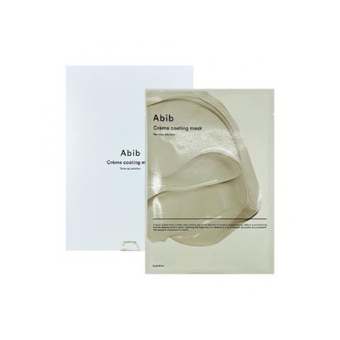 Abib - Masque Revêtement Crème Tone-up Solution - 5ea Abib - Masque Revêtement Crème Tone-up Solution - 5ea