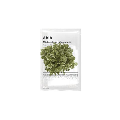 Abib - Mild Acidic pH Masque en drap - Coupe Jericho Rose - 1pièce Abib - Mild Acidic pH Masque en drap - Coupe Jericho Rose - 1pièce