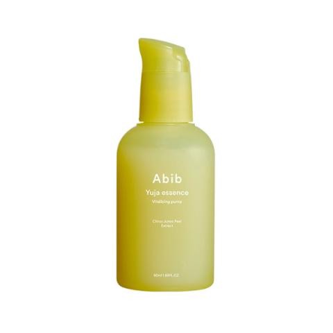 Abib - Pompe Vitalisante Yuja Essence - 50ml Abib - Pompe Vitalisante Yuja Essence - 50ml