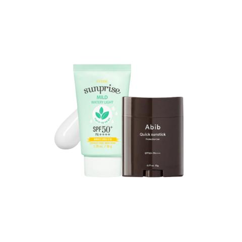 Abib - Quick Sunstick Protection Bar SPF50+ PA++++ - 22g X Etude... Abib - Quick Sunstick Protection Bar SPF50+ PA++++ - 22g X Etude...