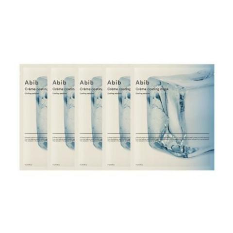 Abib - Solution de refroidissement pour masque de revêtement en... Abib - Solution de refroidissement pour masque de revêtement en...