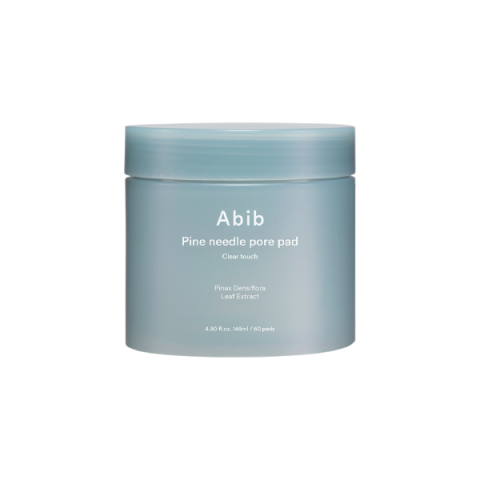 Abib - Tampon pour pores en aiguille de pin Clear Touch - 145ml /... Abib - Tampon pour pores en aiguille de pin Clear Touch - 145ml /...