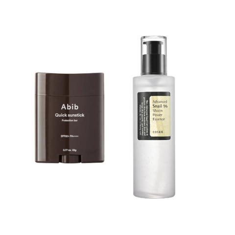 Abib X COSRX Set Great Skin Abib X COSRX Set Great Skin