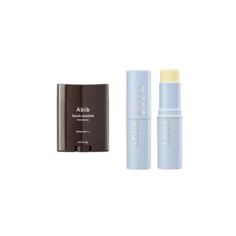 Abib X KAHI Kit De Crème Solaire Champion Abib X KAHI Kit De Crème Solaire Champion