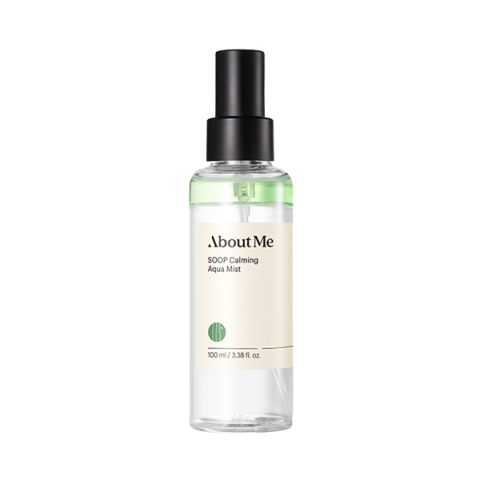 ABOUT ME - SOOP Calming Aqua Brume - 100ml ABOUT ME - SOOP Calming Aqua Brume - 100ml