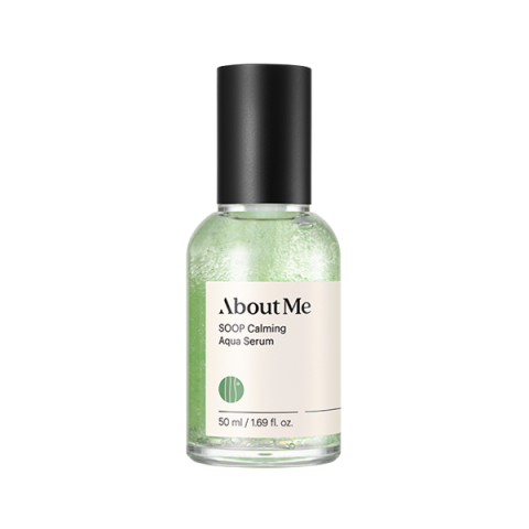 ABOUT ME - SOOP Calming Aqua Sérum - 50ml ABOUT ME - SOOP Calming Aqua Sérum - 50ml