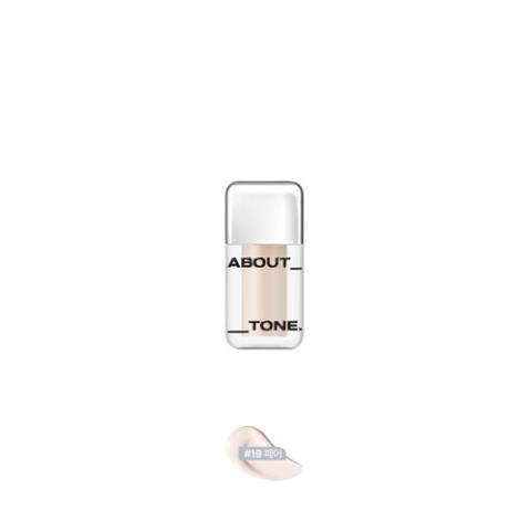 ABOUT_TONE. - Anti-cernes Skin Layer Cover Fit - 5.6g - 19 Fair ABOUT_TONE. - Anti-cernes Skin Layer Cover Fit - 5.6g - 19 Fair