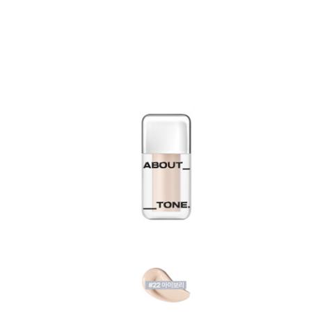 ABOUT_TONE. - Anti-cernes Skin Layer Cover Fit - 5.6g - 22 Ivory ABOUT_TONE. - Anti-cernes Skin Layer Cover Fit - 5.6g - 22 Ivory