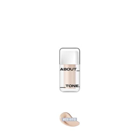 ABOUT_TONE. - Anti-cernes Skin Layer Cover Fit - 5.6g - 23 Natural ABOUT_TONE. - Anti-cernes Skin Layer Cover Fit - 5.6g - 23 Natural