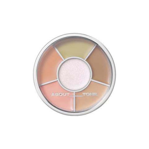 ABOUT_TONE. - Concevoir une palette multiple - 6.5g - 01 Basic ABOUT_TONE. - Concevoir une palette multiple - 6.5g - 01 Basic