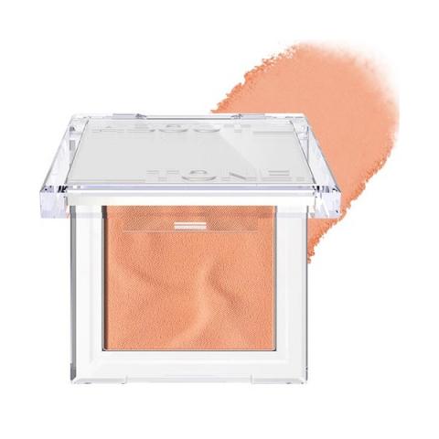 ABOUT_TONE. - Fard à joues Fluffy Wear - 4.3g - 03 Tangerine Orange ABOUT_TONE. - Fard à joues Fluffy Wear - 4.3g - 03 Tangerine Orange