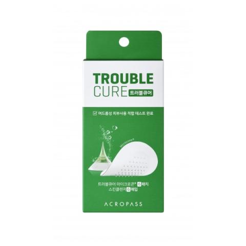 AcroPass - Trouble Cure - 6 patchs (6 patchs et 6 nettoyants) AcroPass - Trouble Cure - 6 patchs (6 patchs et 6 nettoyants)
