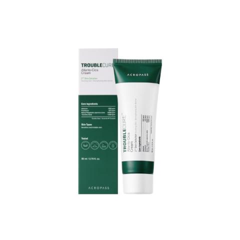 AcroPass - Trouble Cure Crème Allanto-Cica - 80ml
