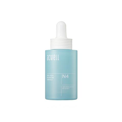 ACWELL - Real Aqua Balancing Ampoule - 35ml ACWELL - Real Aqua Balancing Ampoule - 35ml