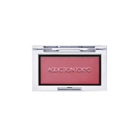 Addiction - The Blush Matte - 2.8g - 011M Posh Plum Addiction - The Blush Matte - 2.8g - 011M Posh Plum