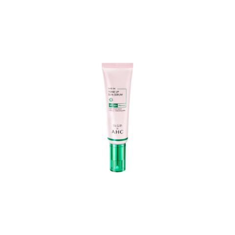 A.H.C - Safe On Tone Up Sérum Solaire SPF50+ PA++++ - 50ml A.H.C - Safe On Tone Up Sérum Solaire SPF50+ PA++++ - 50ml