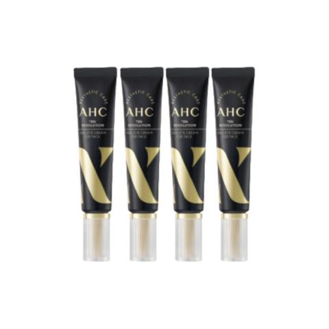 A.H.C - Ten Revolution Real Eye Cream For Face - 12ml (4ea) Set