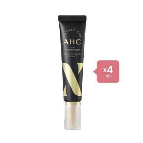 A.H.C - Ten Revolution Real Eye Cream For Face - 30ml (4ea) Set