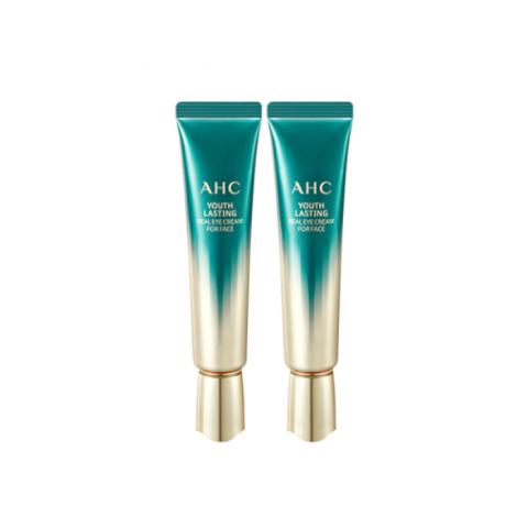 A.H.C Youth Lasting Real Eye Cream - 12ml (2ea) Set A.H.C Youth Lasting Real Eye Cream - 12ml (2ea) Set