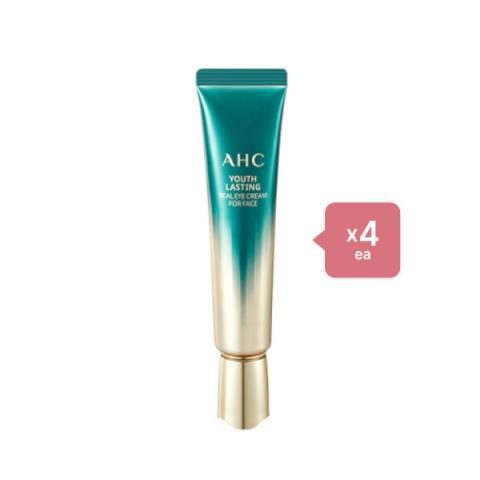 A.H.C Youth Lasting Real Eye Cream - 12ml (4ea) Set A.H.C Youth Lasting Real Eye Cream - 12ml (4ea) Set