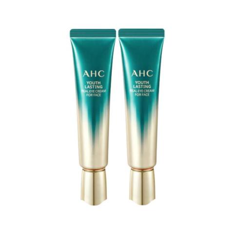 A.H.C Youth Lasting Real Eye Cream - 30ml (2ea) Set
