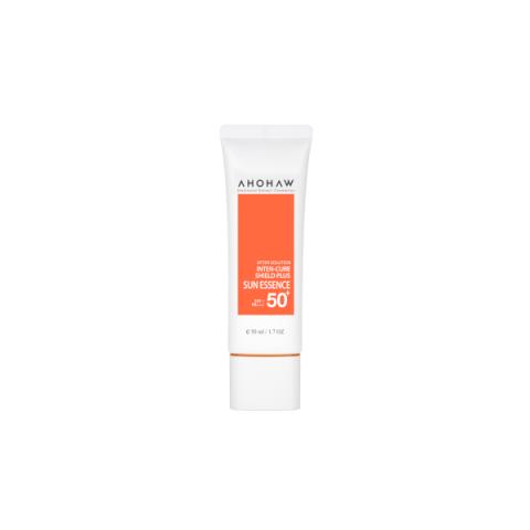 AHOHAW - Inten-Cure Shield Plus Sun Essence SPF50+ PA+++ - 50ml