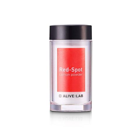 ALIVE:LAB - Poudre de citron rouge - 8ml ALIVE:LAB - Poudre de citron rouge - 8ml