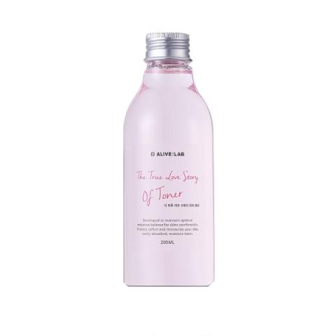 ALIVE:LAB - The True Love Story Of Toner - 200ml
