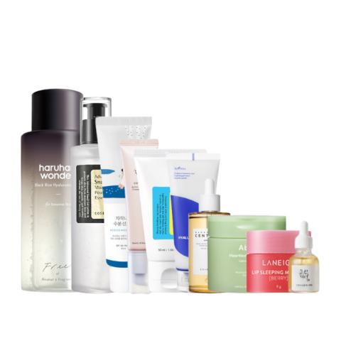 AM Set Dry Skin 10-Step AM Set Dry Skin 10-Step