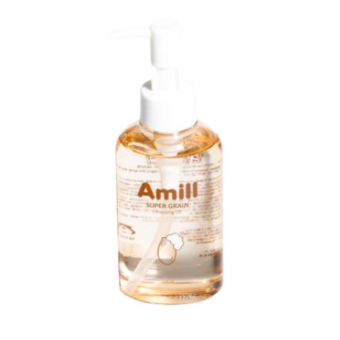 Amill - Super Grain Huile démaquillante - 125ml Amill - Super Grain Huile démaquillante - 125ml